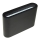 Applique LED da esterno FLOW LED/3W/230V IP54 nero