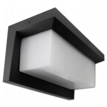 Applique LED da esterno LED/12W/230V IP54 nero