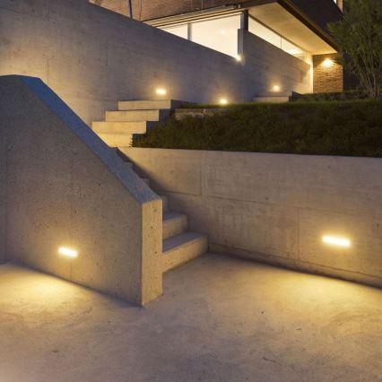Applique LED da esterno LED/20W/230V 3000K IP65