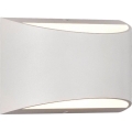 Applique LED da esterno LED/9W/230V 4000K IP54 bianco