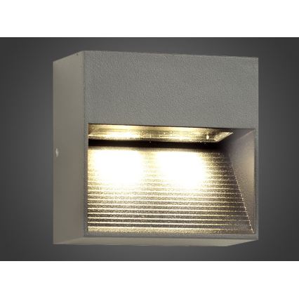 Applique LED da esterno NINION LED/2W/230V IP54