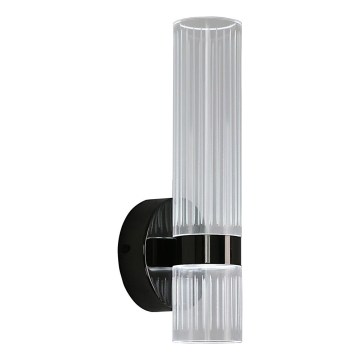 Applique LED da parete AMBIENTE 6W/230V 3000/4000/6000K nero