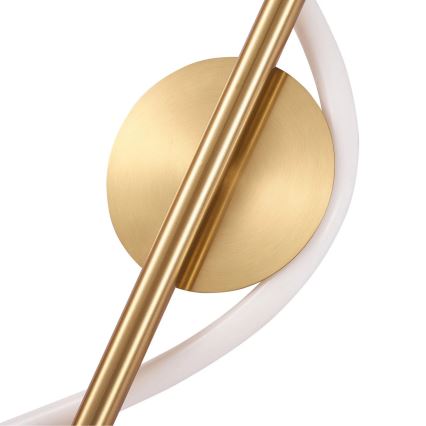 Applique LED EMMA LED/19W/230V oro