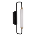 Applique LED FELICJA LED/10W/230V 4000K nera