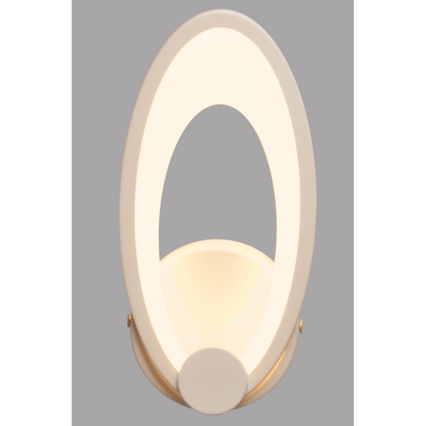 Applique LED GENOVA 1xLED/9W/230V