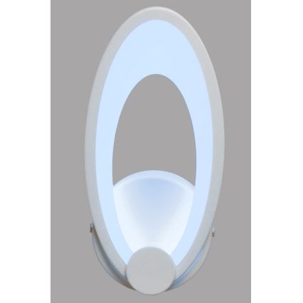 Applique LED GENOVA 1xLED/9W/230V