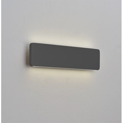 Applique LED KELDA LED/12W/230V 3000K/4000K nera