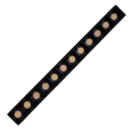 Applique LED MAGNETIC TRACK 1xLED/12W/48V