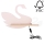 Applique LED per bambini con mensola SWAN LED/5W/230V
