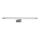 Applique LED per specchio da bagno SHINE, 12W/230V, 60 cm, IP44, cromo lucido
