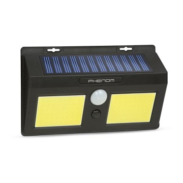 Applique LED Solare con sensore 2xLED/2,5W/5,5V IP65