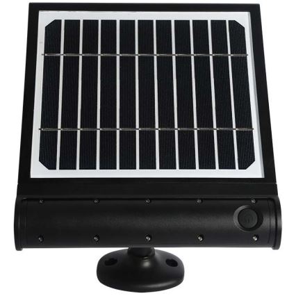 Applique LED solare con sensore LED/8W/3,7V IP65 3000K