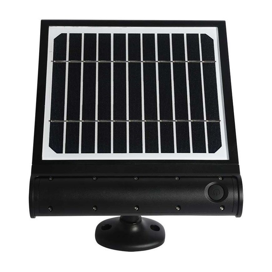 Applique LED solare con sensore LED/8W/3,7V IP65 3000K
