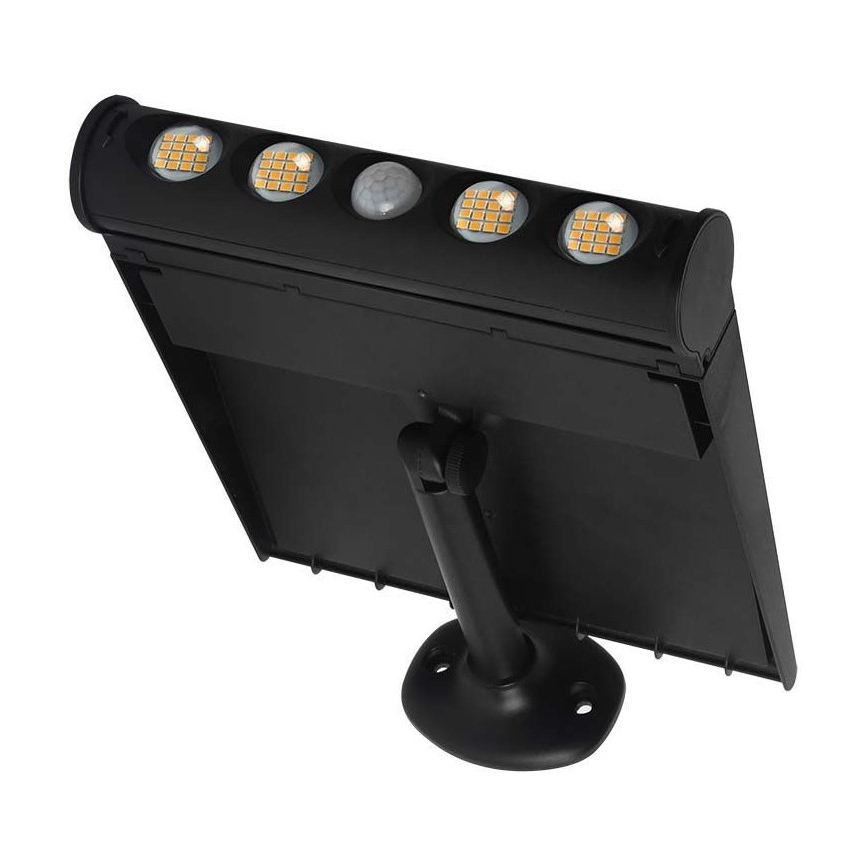 Applique LED solare con sensore LED/8W/3,7V IP65 3000K