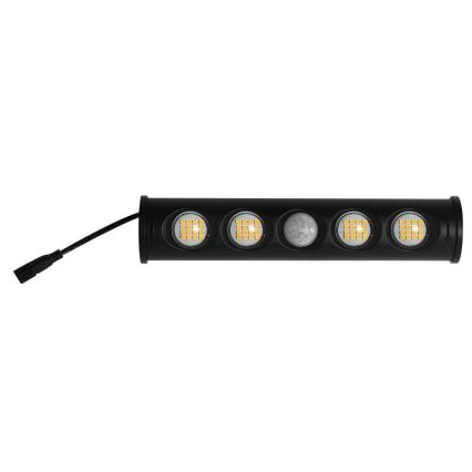 Applique LED solare con sensore LED/8W/3,7V IP65 3000K