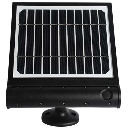 Applique LED solare con sensore LED/8W/3,7V IP65 4000K