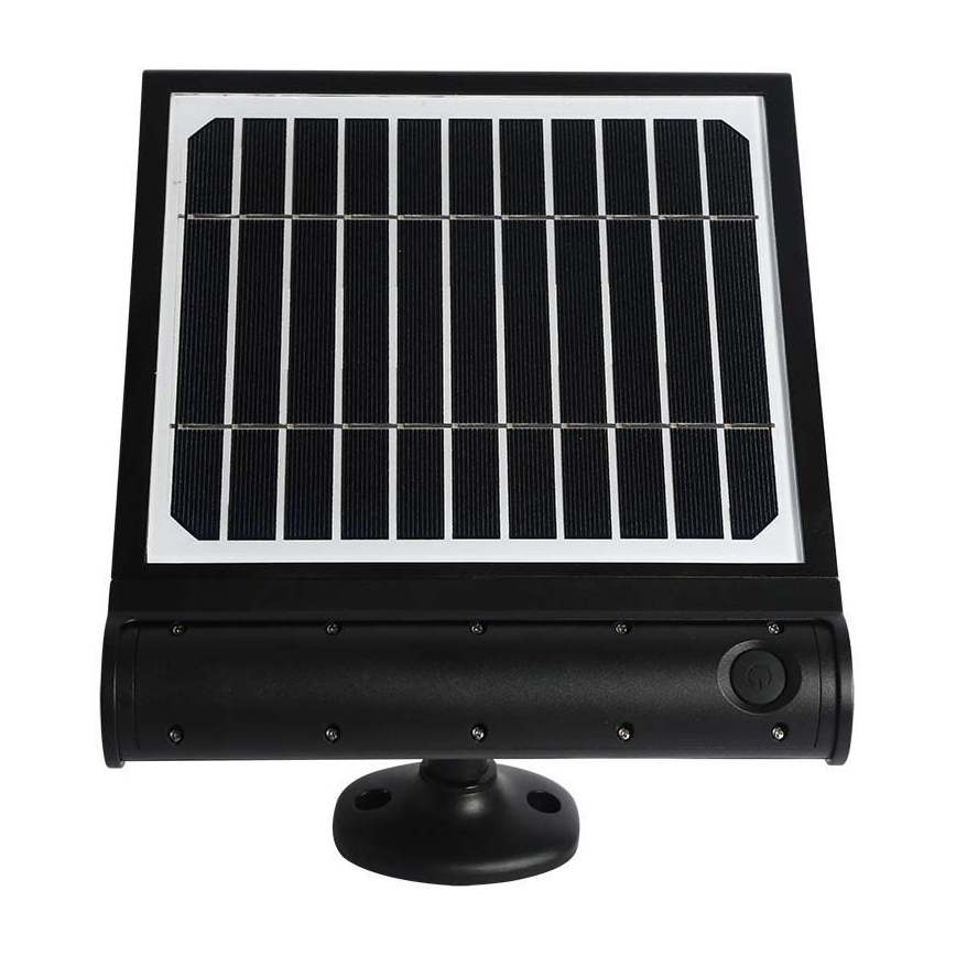 Applique LED solare con sensore LED/8W/3,7V IP65 6000K