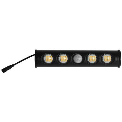 Applique LED solare con sensore LED/8W/3,7V IP65 6000K