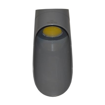 Applique LED solare PALESA LED/1W IP65 grigia