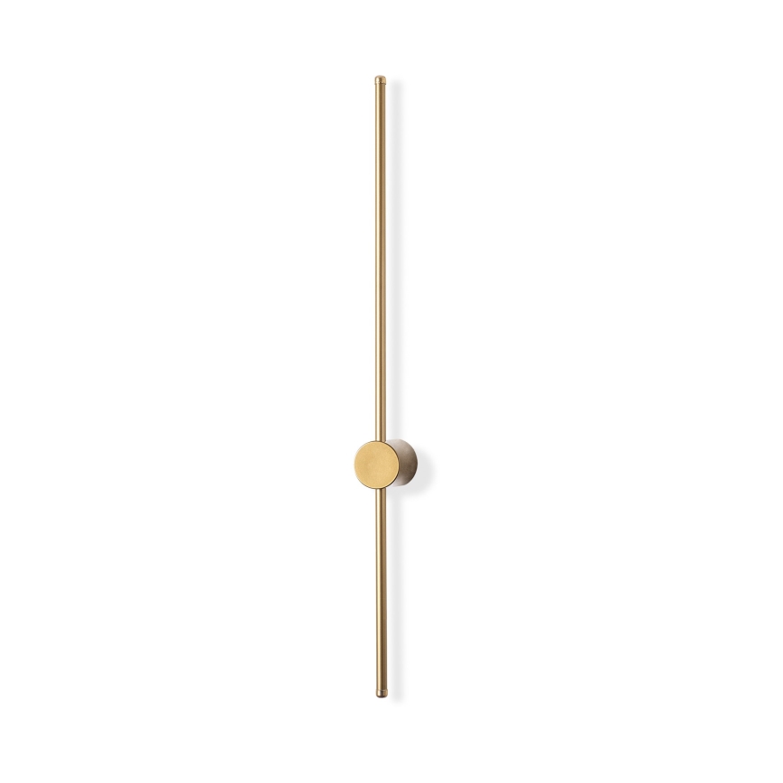 Applique LED SWORD LED/13W/230V 3000K oro opaco