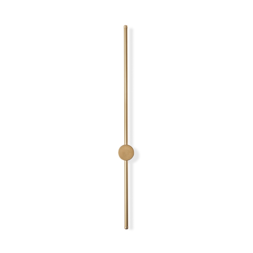 Applique LED SWORD LED/13W/230V 3000K oro opaco