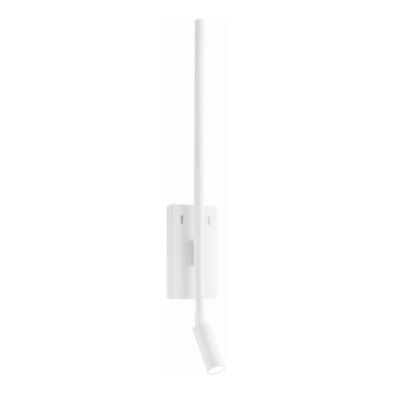 Applique LED TORCH 6W/230V + LED 3W bianco