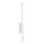 Applique LED TORCH 6W/230V + LED 3W bianco