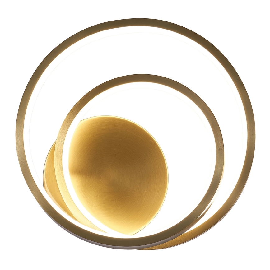 Applique LED ZEFIRA LED/14W/230V 4000K oro