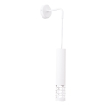 Applique LIRO 1xGU10/10W/230V bianco