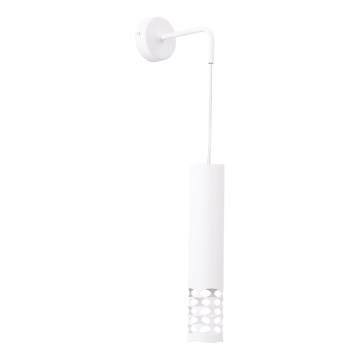 Applique LIRO 1xGU10/10W/230V bianco