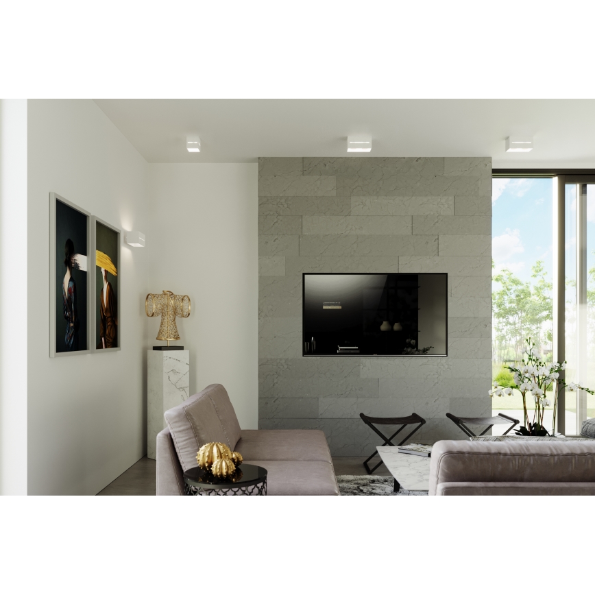 Applique LOBO 1xG9/40W/230V bianco