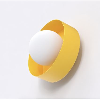 Applique LULU 1xG9/8W/230V arancione