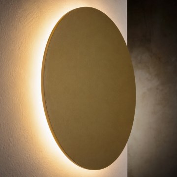 Applique LUNA 2xG9/8W/230V, Ø 20 cm, dorata