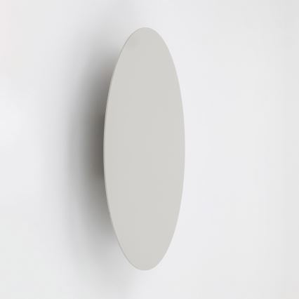 Applique LUNA 4xG9/8W/230V diametro 40 cm grigio