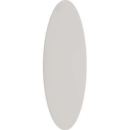 Applique LUNA 4xG9/8W/230V diametro 40 cm grigio