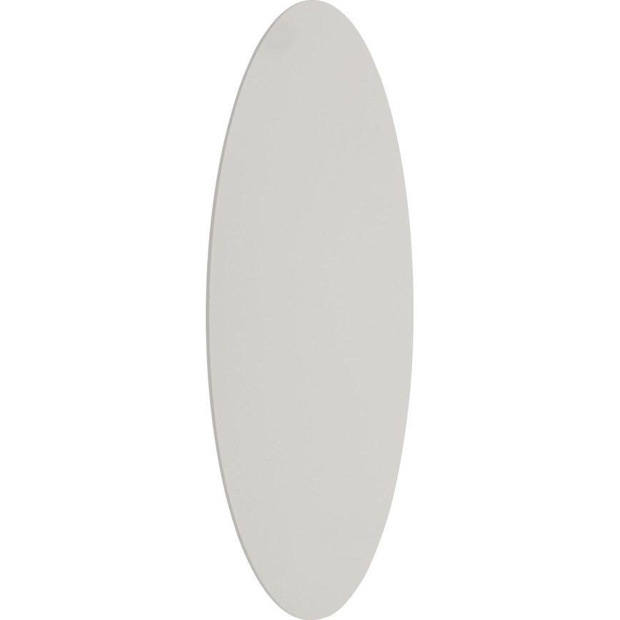 Applique LUNA 4xG9/8W/230V diametro 40 cm grigio