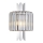 Applique MARGOT 2xE14/40W/230V cromo opaco