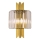 Applique MARGOT 2xE14/40W/230V oro