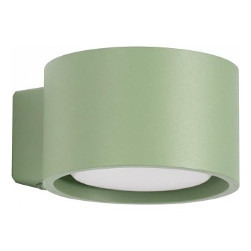 Applique MODO 1xGX53/10W/230V verde