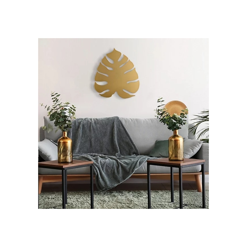 Applique MONSTERA 3xG9/8W/230V dorata