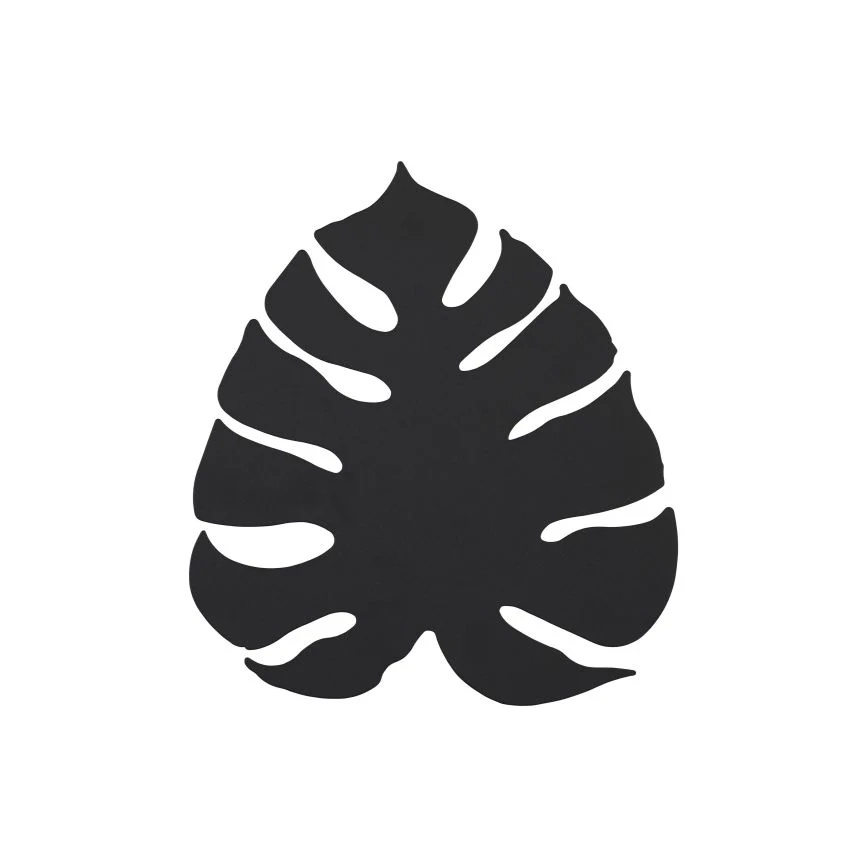 Applique MONSTERA 3xG9/8W/230V nera