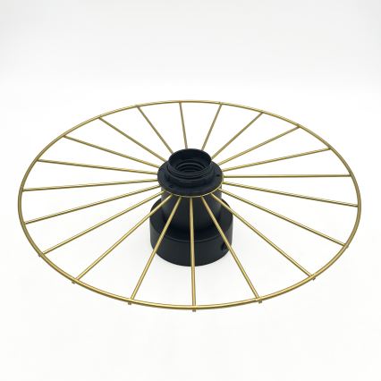 Applique MONTANA 1xE27/15W/230V diametro 30 cm oro
