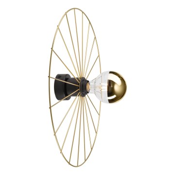 Applique MONTANA 1xE27/15W/230V diametro 45 cm oro