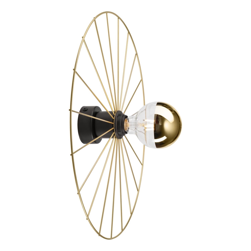 Applique MONTANA 1xE27/15W/230V diametro 45 cm oro