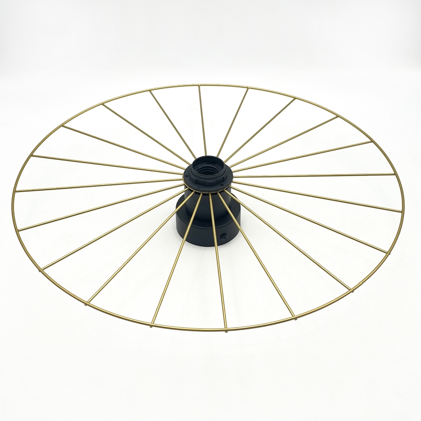 Applique MONTANA 1xE27/15W/230V diametro 45 cm oro