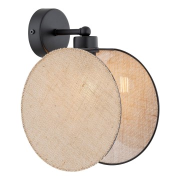 Applique MOTIF 1xE14/10W/230V beige