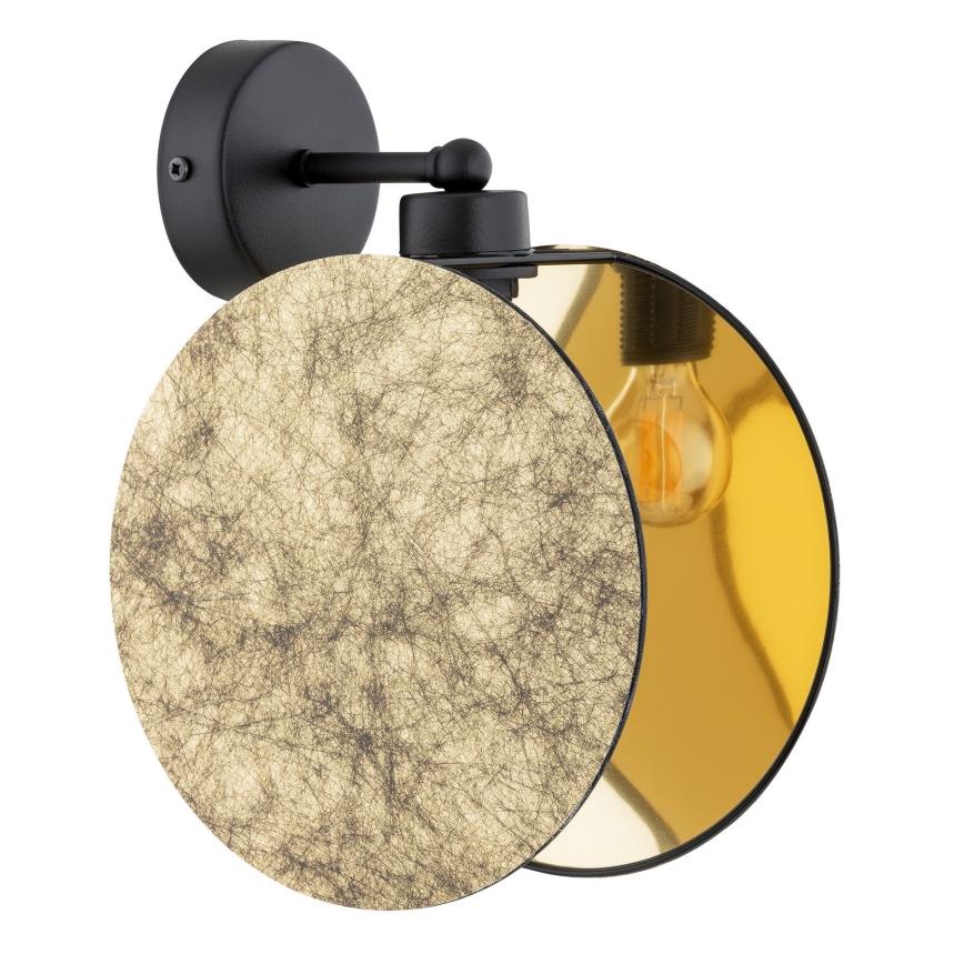 Applique MOTIF 1xE27/15W/230V oro