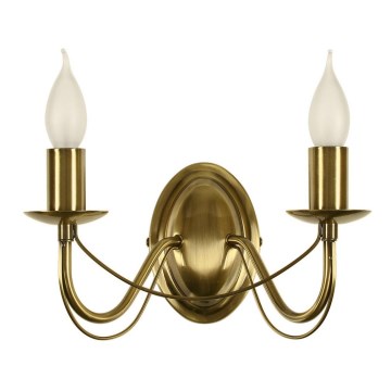 Applique MUZA 2xE14/40W/230V