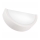 Applique NATURAL 1xE27/60W/230V bianco/pino