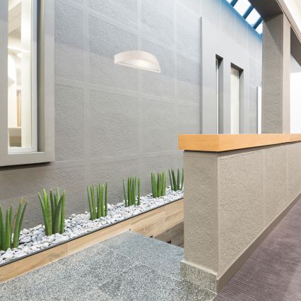 Applique NATURAL 1xE27/60W/230V pino/crema